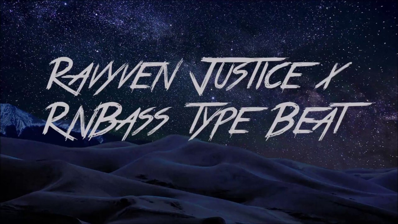 Rayven Justice Type Beat | RnBass Instrumental | "Forever"
