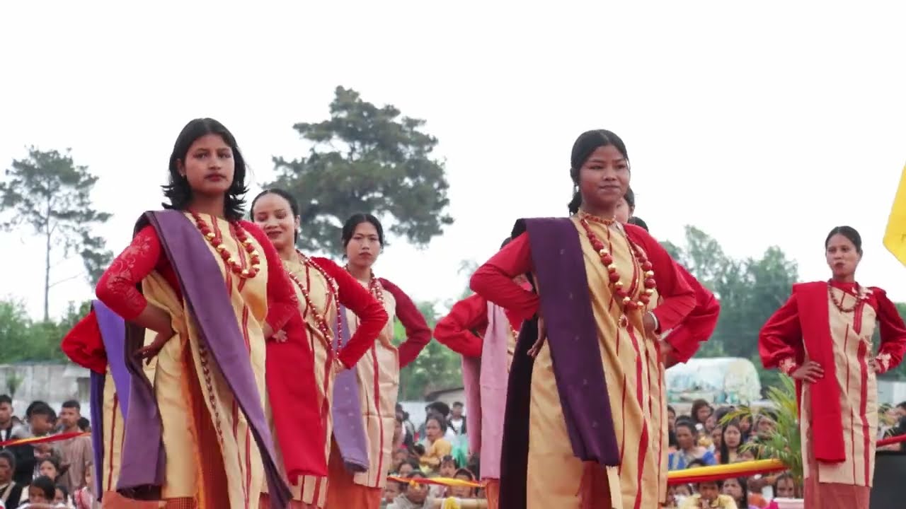 Seinraij Ialong | Seinraij Wahiajer Chad Sukra 2025