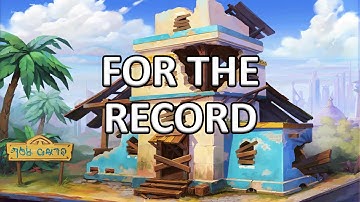 The Bazaar | A Fixer Upper game, for the annals of history