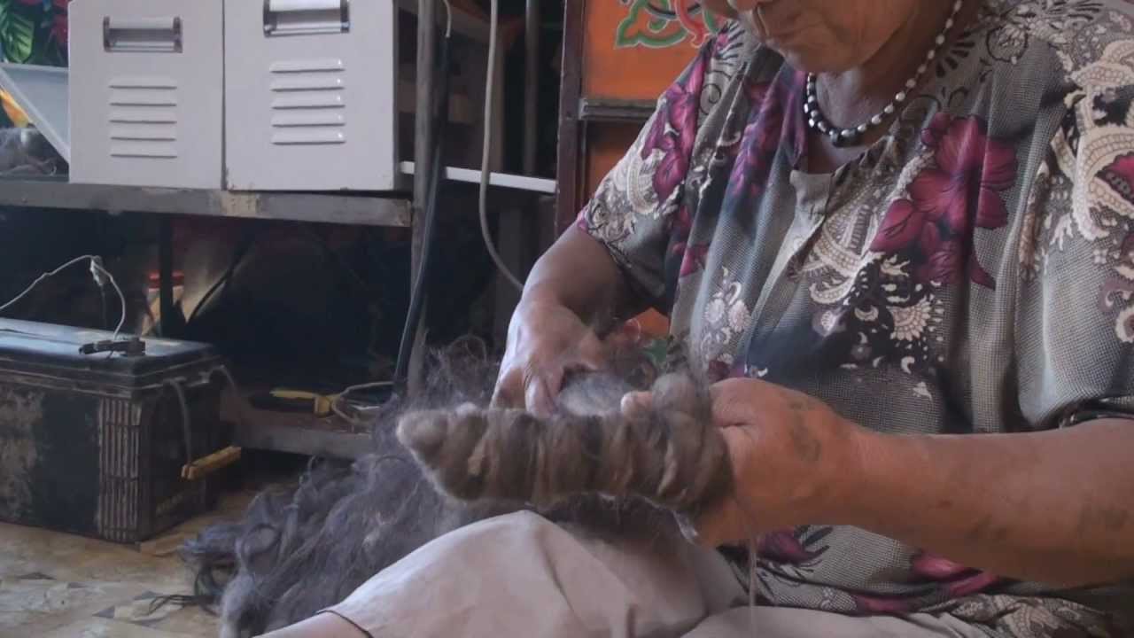 Hair rope part one YouTube