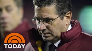 Dan Snyder to reportedly sell Washington Commanders for $6B