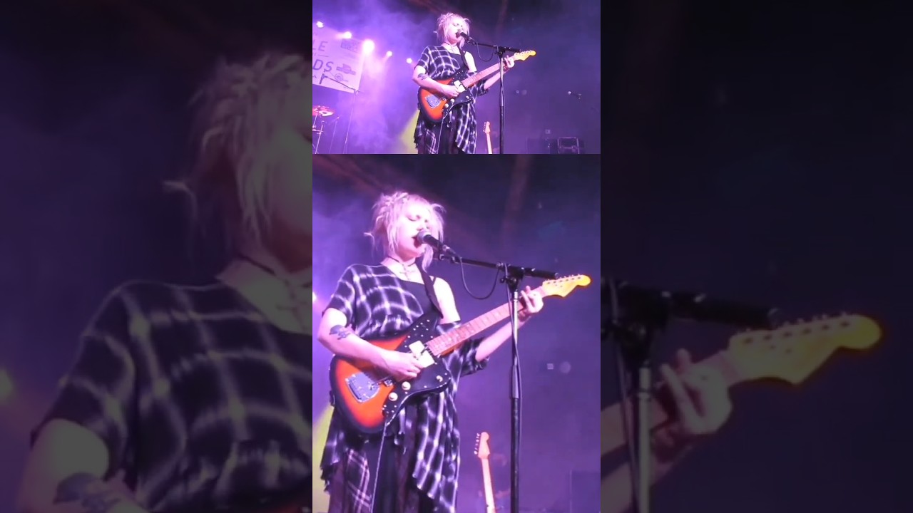 Bomb Bunny - Safety Pin (Live at DBOTB 2025)