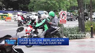 Download Lagu Resmi Berlaku, Inilah Tarif Baru Ojek Online MP3