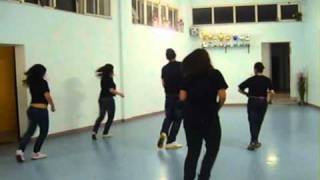 Video thumbnail of "GUAGLIONE SALSA  Version.wmv"