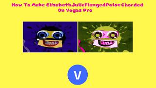 How To Make ElizabethJulieFlangedPulseChorded On Vegas Pro (NEW EFFECT) @mariobuitron8128