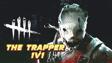 1v1 Event Winner | Chase vs The Trapper 7:07