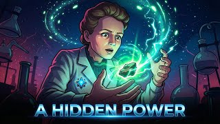 How did Marie Curie’s glowing rocks change modern science?