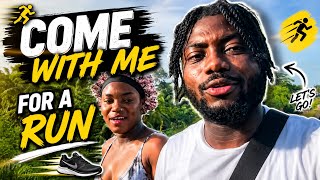 You Won’t Believe Why I Had to Run🏃💨
