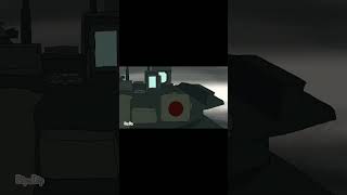 T 90  flash Warning  tank animation warthunder