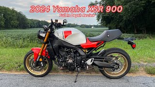 2024 Yamaha XSR 900 (Full Review)