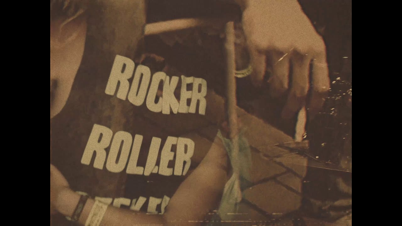 ROADWOLF - Roadwolf (OFFICIAL MUSIC VIDEO)