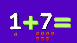 Math Fact Fluency: Adding +1 | Kindergarten & 1st Grade Practice 🍓