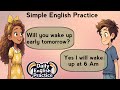 Basic English Practice