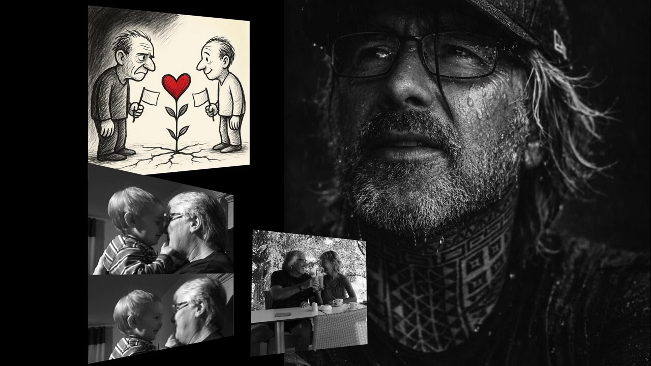 Je kleiner der kreis   US Versin