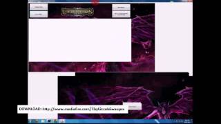 Revised And Updated League Of Legends Multi Hack V4.8. 7No Surveys, Free