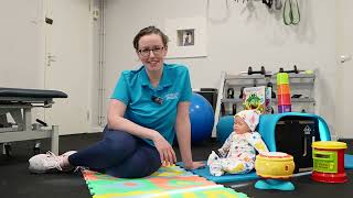 Paediatric Physiotherapy at Advance Physiotherapy & Sports Injury Clinic
