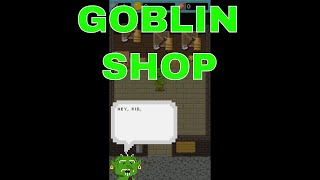 Goblins shop android -  Running my own monster shop -  Goblins shop android gameplay screenshot 1