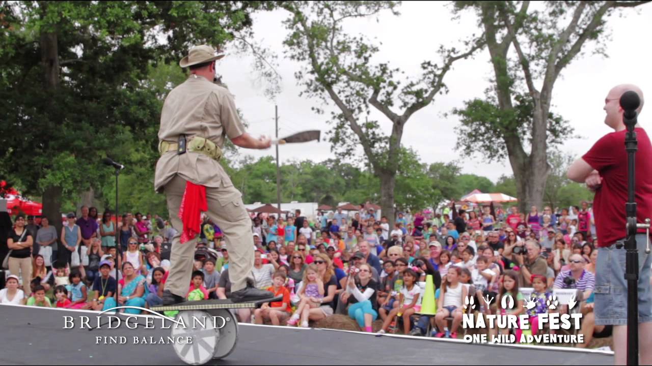 Nature Fest 2014 - YouTube