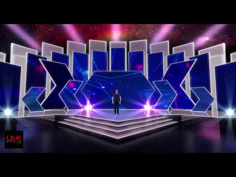 Virtual Stage Demo - YouTube