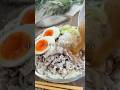 【適当でもできる豚しゃぶそうめん】#ふたりごはん