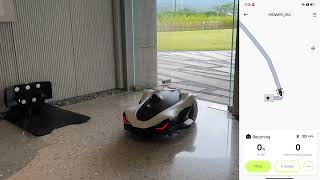 Think Indoor Charging Is Impossible? - Panther charges inside. No theft. No rain. No sun.