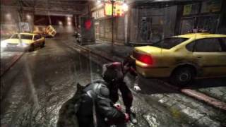 Dead to Rights: Retribution - E3 2009: Alley Brawl Gameplay [ HD ]