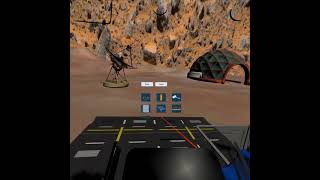 Mars construction simulator screenshot 1