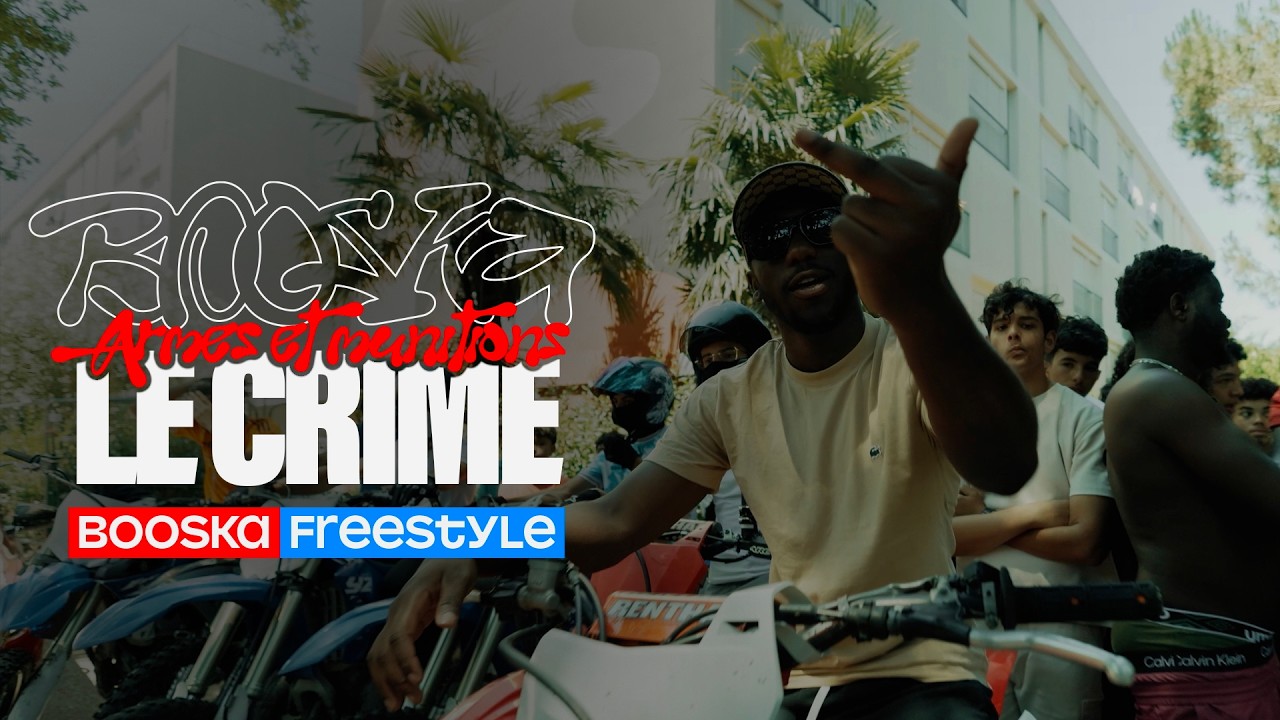 Le Crime | Freestyle Boosk'Armes et Munitions