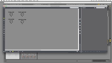 Max For Live JavaScript Random Generator Tutorial 02