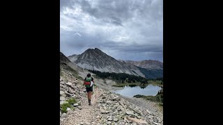 Hiking Aspen to Crested Butte