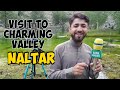 Visit to the amazing and charming valley naltar  gilgit batistan   hadul tv