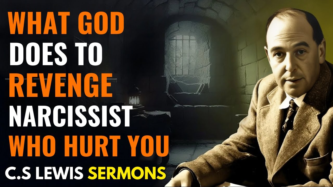 “When a Narcissist Hurts You, God Strikes Back in Ways They Never Expect!”
