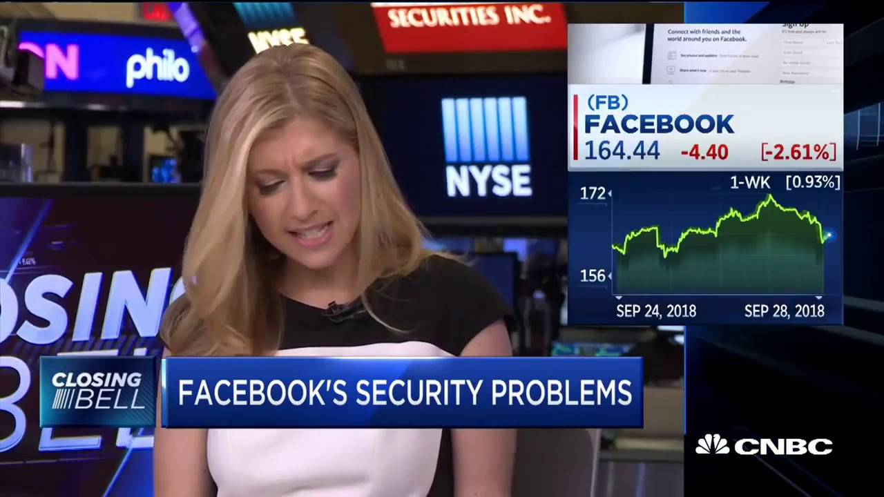 50 Million Facebook Users Attack By Hacker 2019