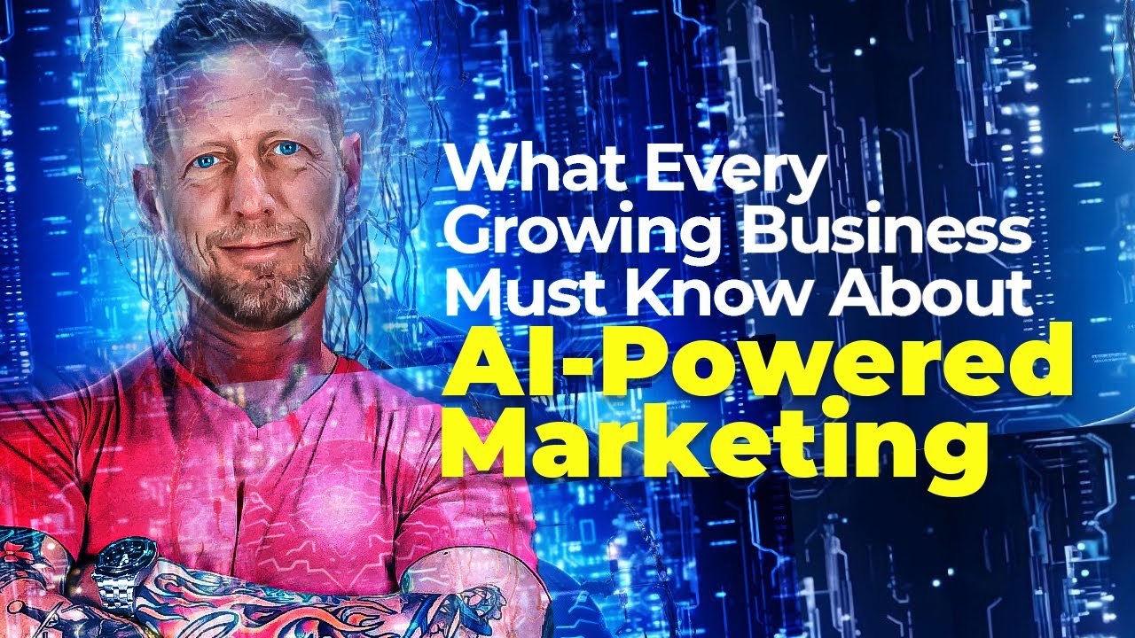 What Every Growing Business Must Know About AI Powered Marketing