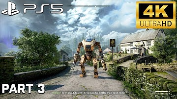 Atomfall Story Gameplay- Part 3