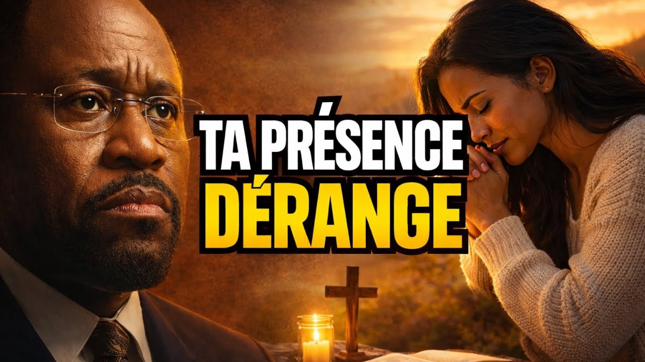 Tu ne forces rien… et pourtant tu déranges | Dr. Myles munroe.