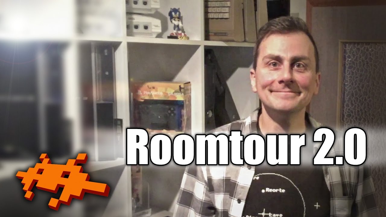 Roomtour 2.0 - Zuhause bei pixel - 20.000 Abo Special