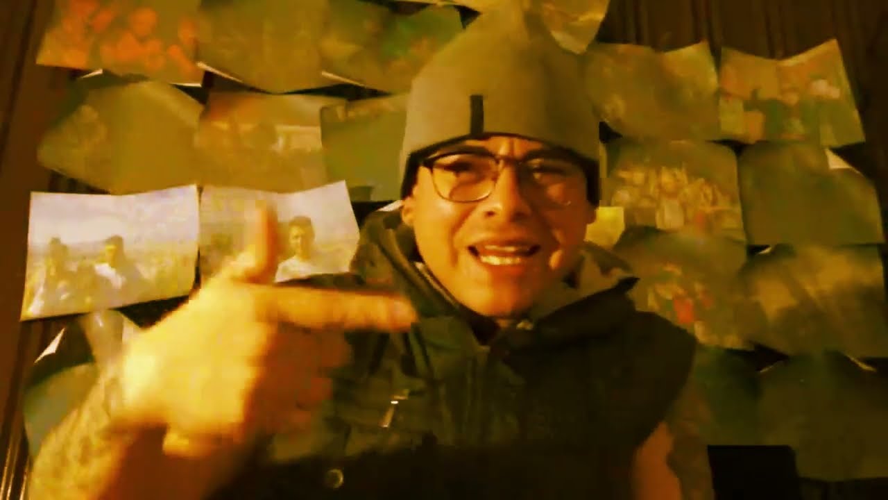 Siete Ache - El Guante Negro - Homenaje a Samurai