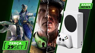 Razer News | Xbox Series X e S já estão em pré-venda no Brasil!