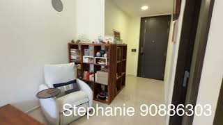 Information Forett @ Bukit Timah 2 Bedrooms 2 Bath 743sf Guide