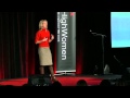 Settle Down, Pay Attention, Say Thank You: A How-To: Kristen Race at TEDxMileHighWomen