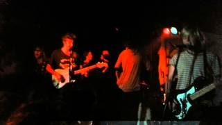 Teenage Girls (Most Of) [Live] - Bleeding Knees Club - Adelaide 31-05-2013