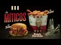 Os mticos da kfc