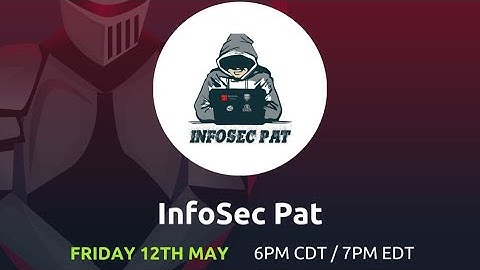 Red Team Capstone Challenge TryHackMe Live Stream 2023