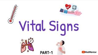 Vital Signs | Definition | Normal Values | Basic Nursing