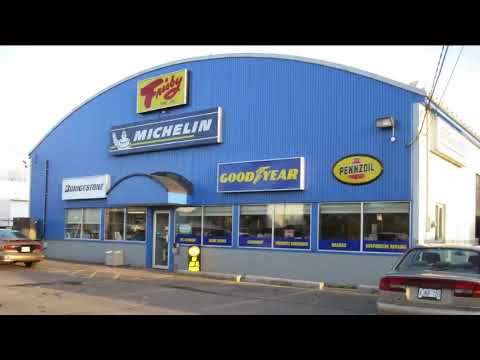 Frisby Tire Radio Commercials (2012-2013)