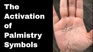 Indian Palmistry Signs: Activation of a Palmistry Symbol