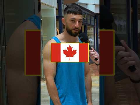 Canadian hates THIS about America 😧