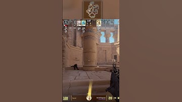 Lone Survivor #cs2 #anubis #ace #aimusic