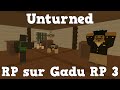 Gg  unturned  rp sur gadu rp 3